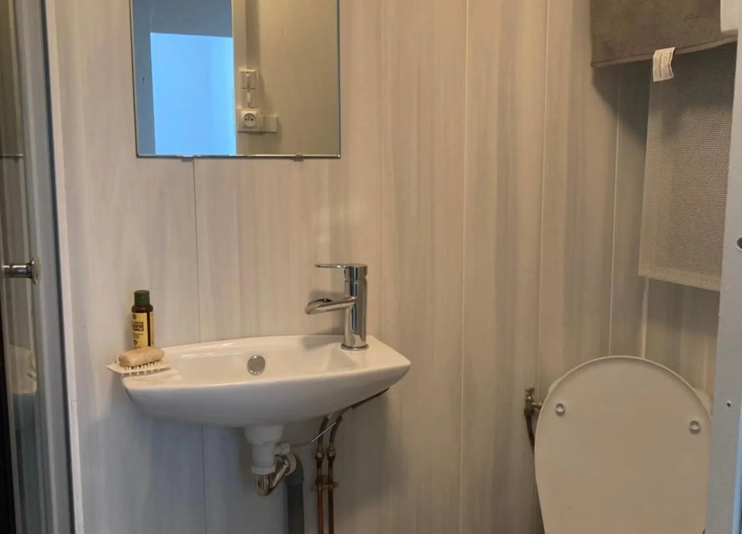 Chambres Chez L'Habitant Usson-en-Forez 民宿