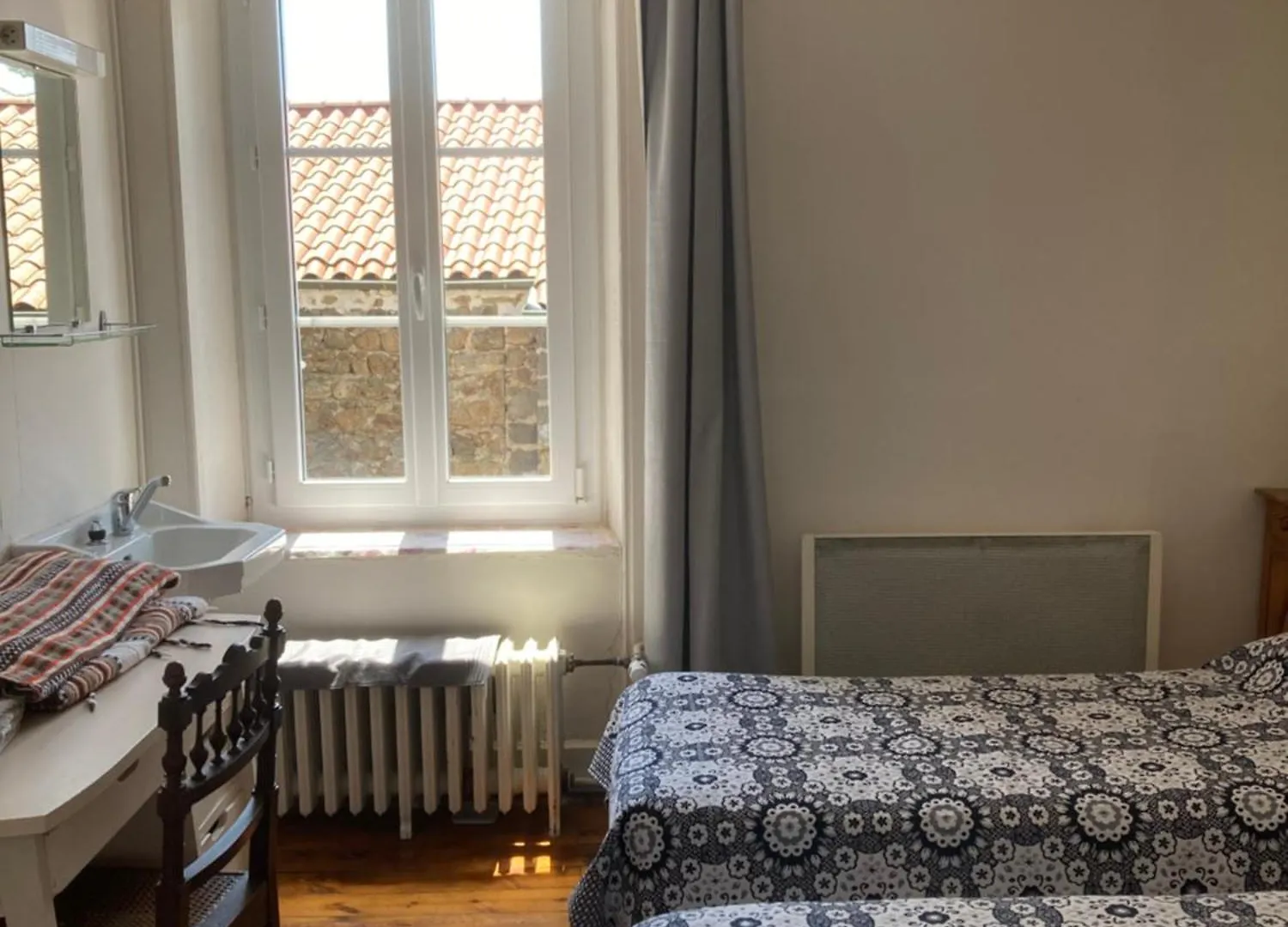 Chambres Chez L'Habitant Usson-en-Forez 民宿