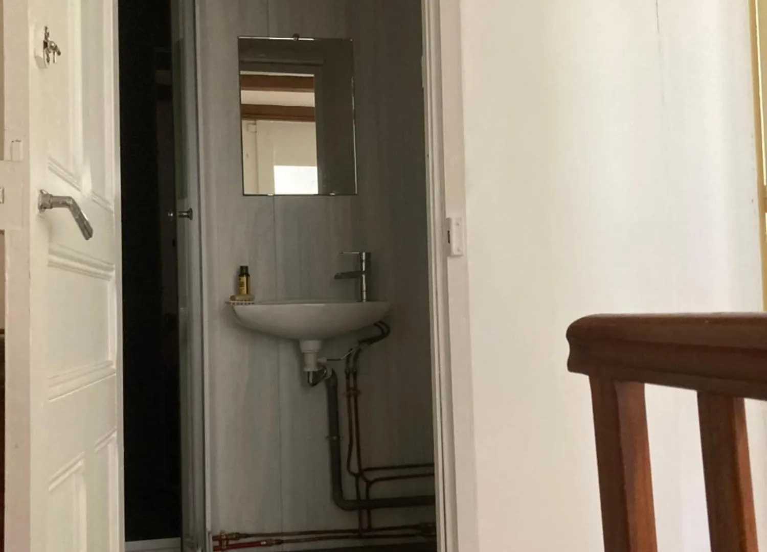 民宿 Chambres Chez L'Habitant Usson-en-Forez 法国