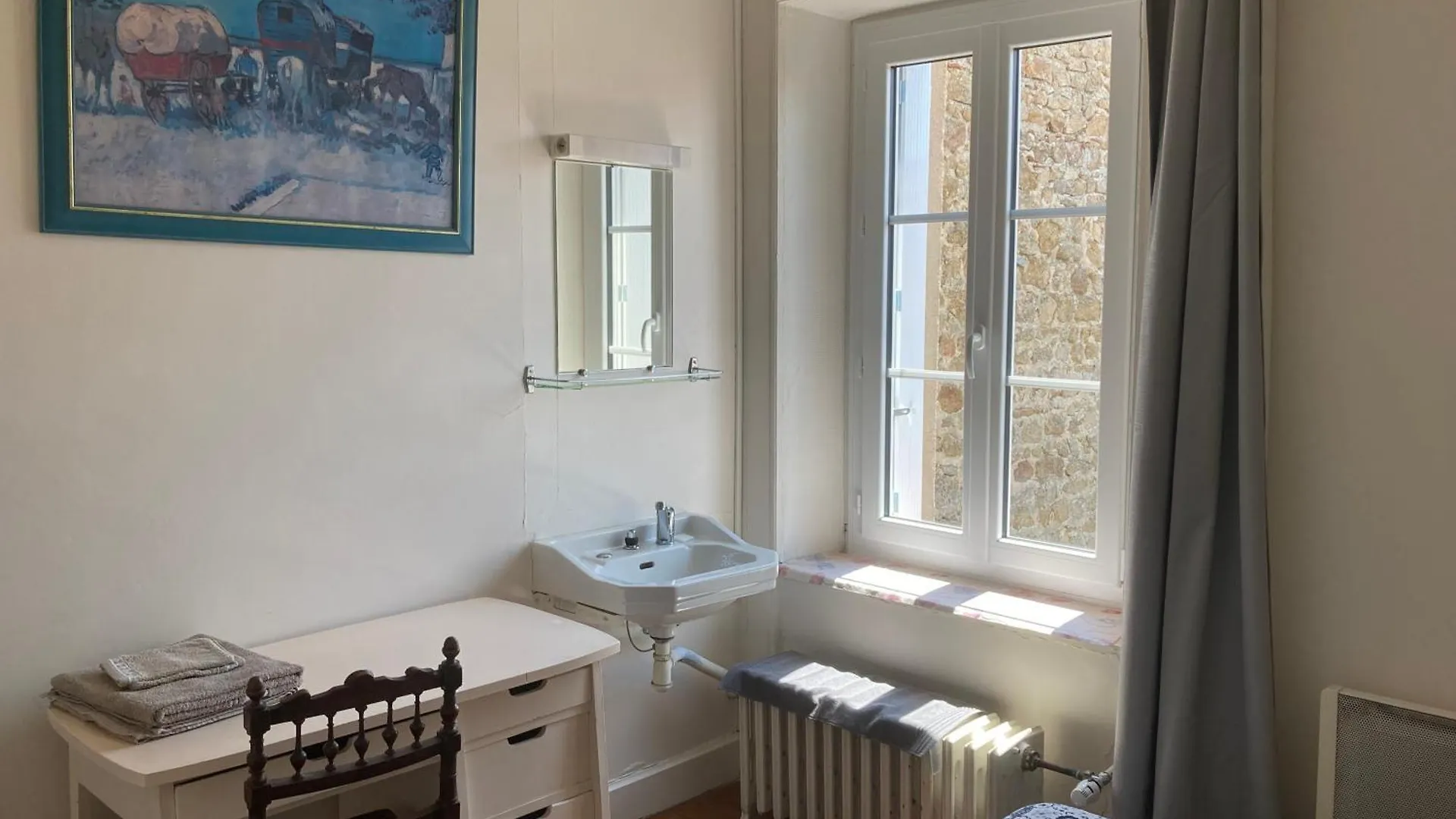 Chambres Chez L'Habitant Usson-en-Forez 0*,  法国