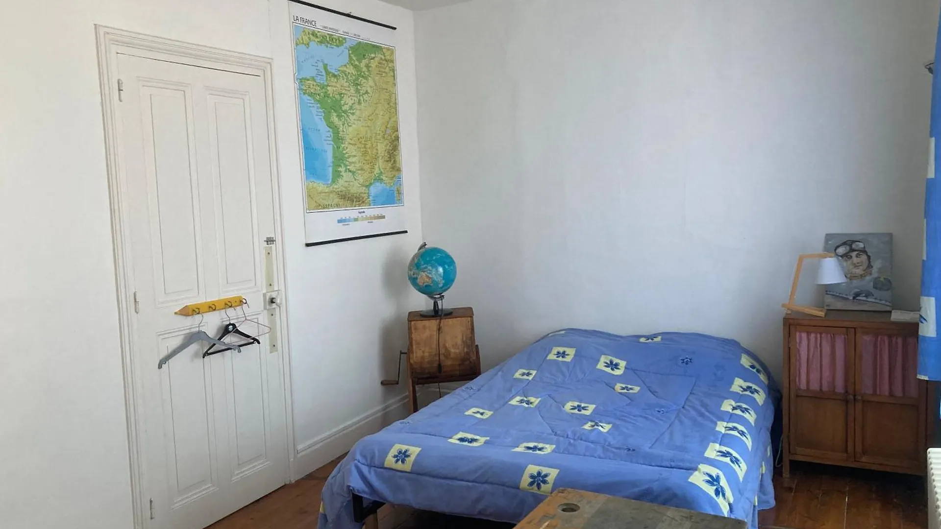 Chambres Chez L'Habitant Usson-en-Forez 0*,